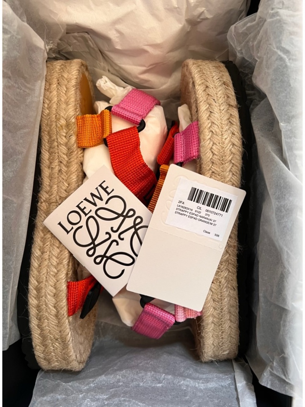 Loewe espadrilles - Picture 6 of 8
